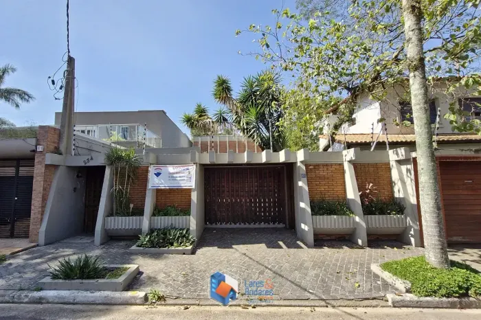 Casa para venda em Santo Amaro com 6 quartos, sendo 4 suítes, 570m²