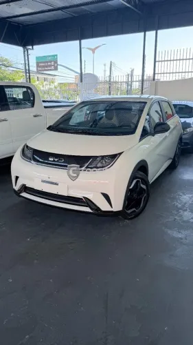 BYD Dolphin GS (Elétrico) 2027
