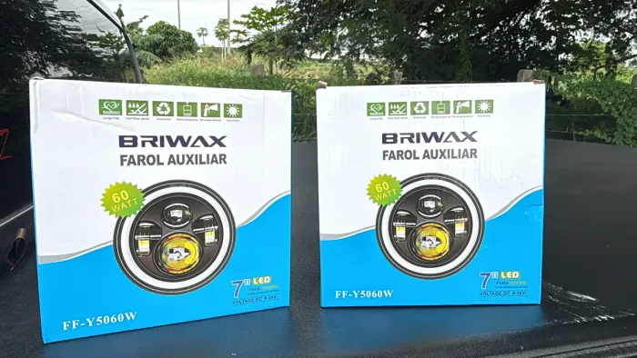 Farol led para carro ou caminhão 