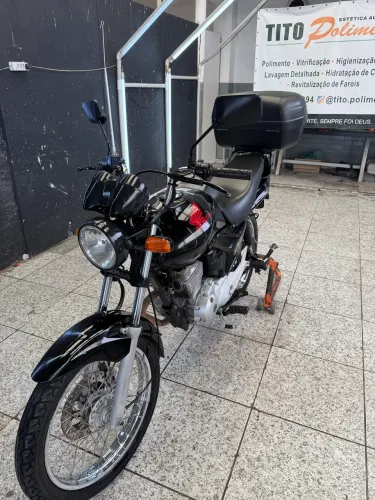CG 150 Fan