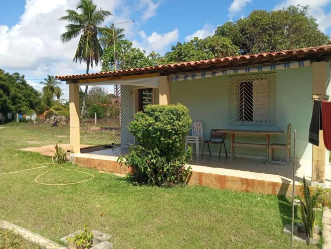 Sítio para Venda em Aracaju, Zona de Expansão (Robalo), 2 dormitórios, 1 banheiro, 8 vagas