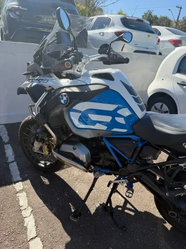 Bmw R1200 GS Adventure Rallye