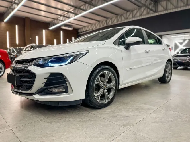 Chevrolet Cruze Sport Premier 1.4 16V TB Flex AUT 2020