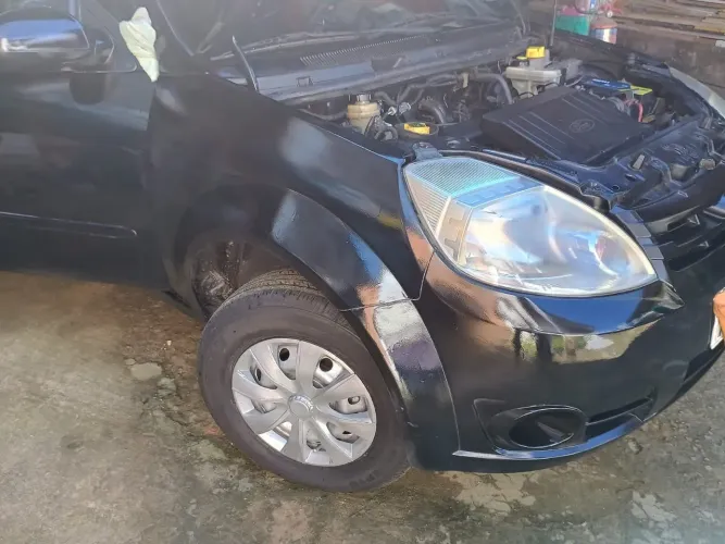 Ford KA 1.0 8v/1.0 8V ST Flex 3P 2009