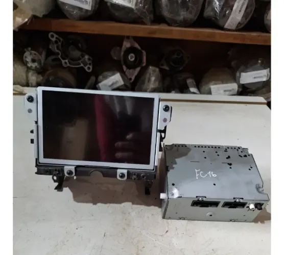 MULTIMÍDIA FORD FOCUS 2.0 2016 2017 2018