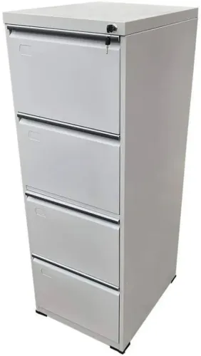 Arquivo de aço 4 gavetas