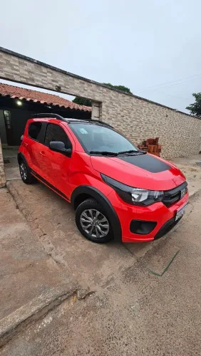 Fiat Mobi Trekking 1.0 Flex 5P 2021