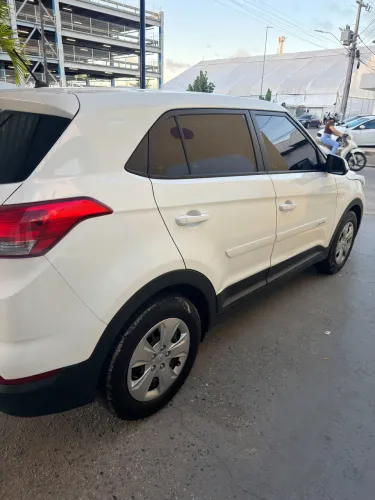 Hyundai Creta Attitude Plus 1.6 16V Flex AUT 2020