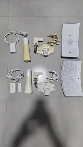 Kit 2 - Ubiquiti Lbe-5ac-gen2-br Litebeam5ac 23dbi 450mbps
