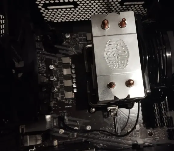 KIT AM4 COMPLETO cpu + 16gb ram + mobo + wifi + cooler