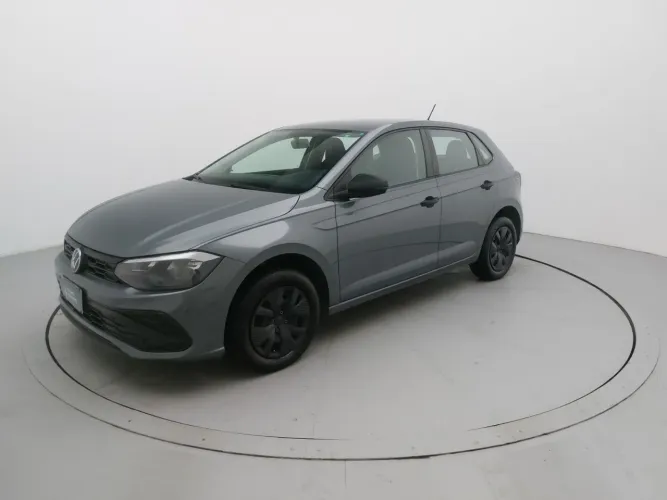 Volkswagen Polo Track 1.0 Flex 12V 5P 2025