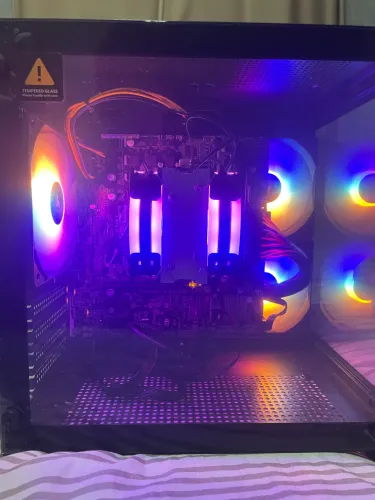 PC GAMER!! faço envio!
