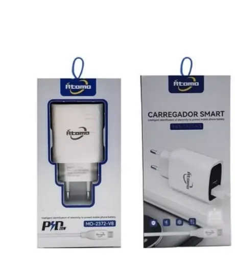 Carregador de celular