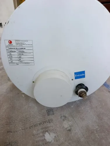 Boiler aquecedor