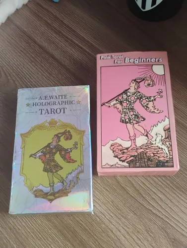 Baralho Tarot