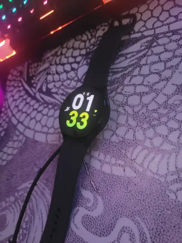 Samsung Galaxy Watch5 44 Mm Grafite (Novo com caixa aberta)