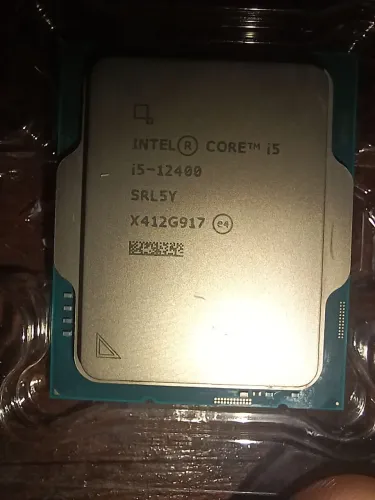 Processador i5 12400 com video integrado