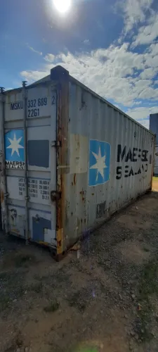 | PROMOÇÃO | Container Dry 20'Pes DC - Saindo de ItajaÍ/SC