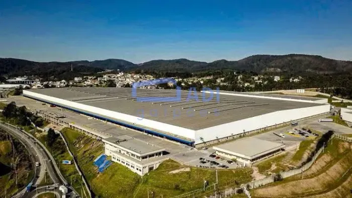 Galpão Triple A - 4.622 m² - 16 docas - Rod. Anhanguera- Cajamar/SP