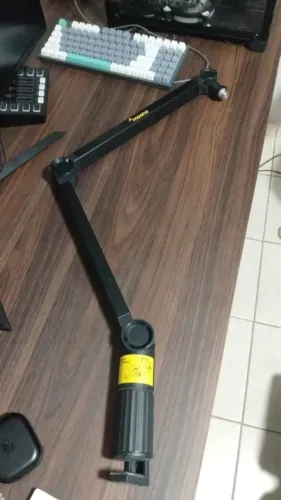 Suporte para microfone [Braço articulado] - maono
