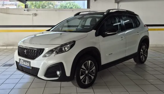 Peugeot 2008 Grife 1.6 Turbo Flex 16V 5P AUT 2023