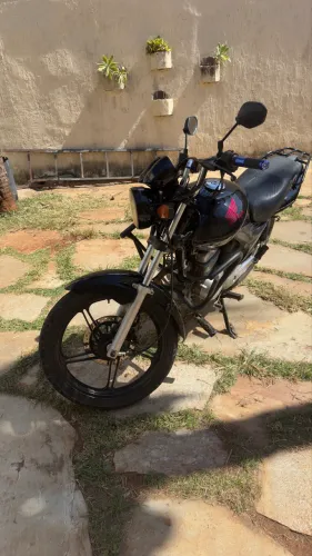 Honda Fan 150 ESDI