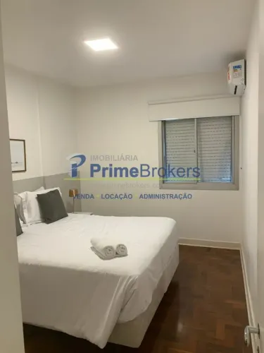 Apartamento para locaçao na Gomes de Carvalho