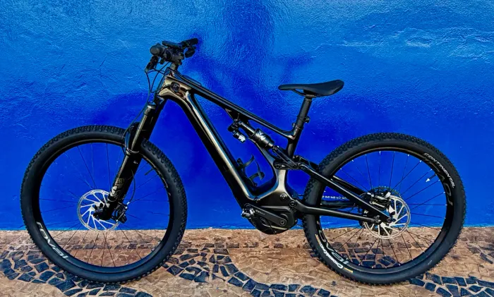 Specialized Turbo Levo Expert Desbloqueada Zerada