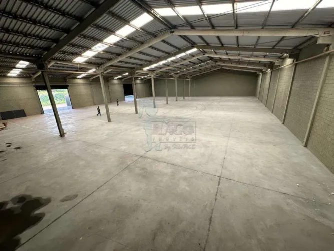 Galpão comercial de 2.980m² com escritório para locação e venda - Distrito Industrial Adib