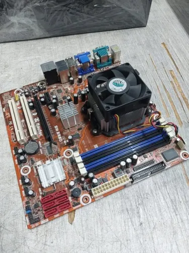 Placa Mãe AMD Itautec Sm 3330