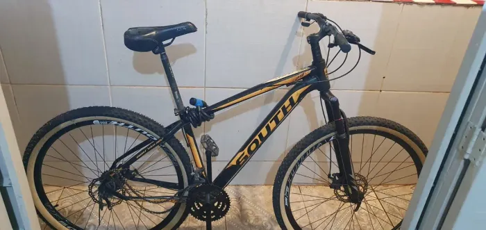 Bicicleta South Aro 29