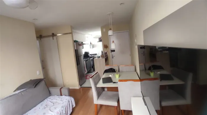 Apartamento de 2 quartos em Madureira - Reformado