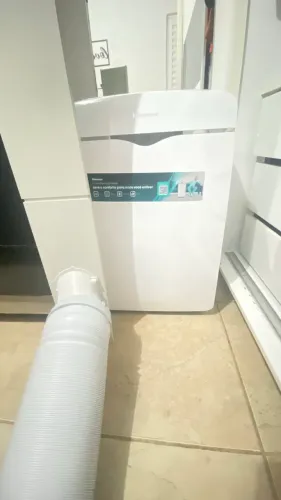 Ar condicionado Portátil HISENSE 