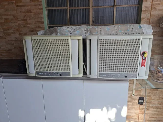 Ar condicionado consul 220v