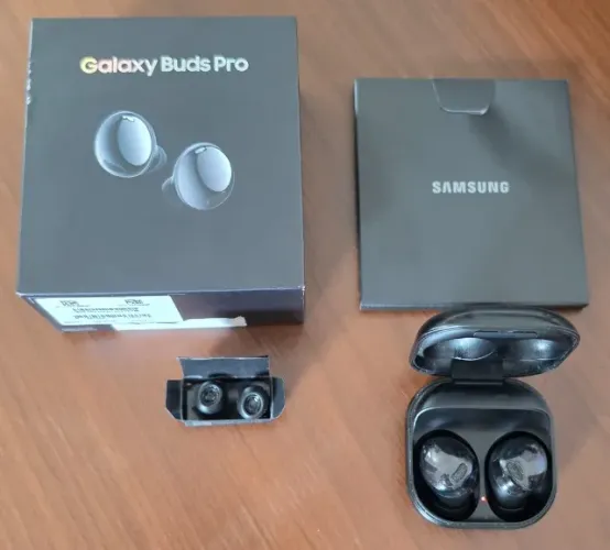 Fone De Ouvido Samsung Galaxy Buds Pro - Sm-r190 - Preto