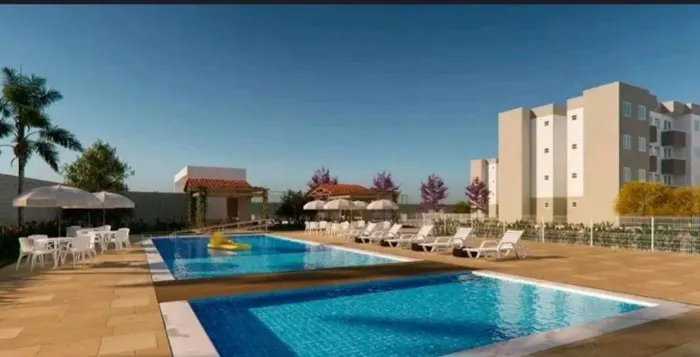 APARTAMENTO CONDOMÍNIO CLUBE QUINTA DAS FIGUEIRAS