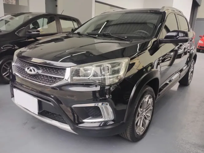 Chery Tiggo 2 1.5 16V Flex Mec. 5P 2019