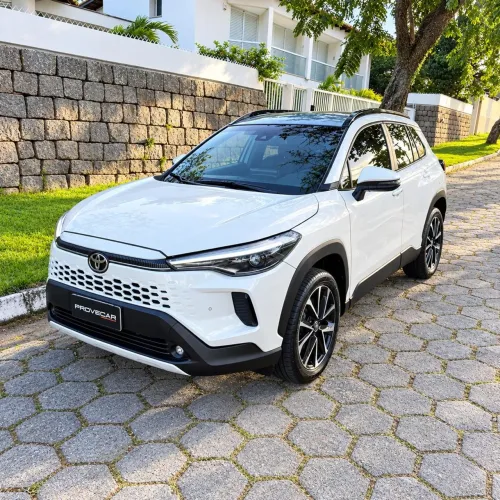 Toyota Corolla Cross XRE 2.0 16V Flex AUT 2025