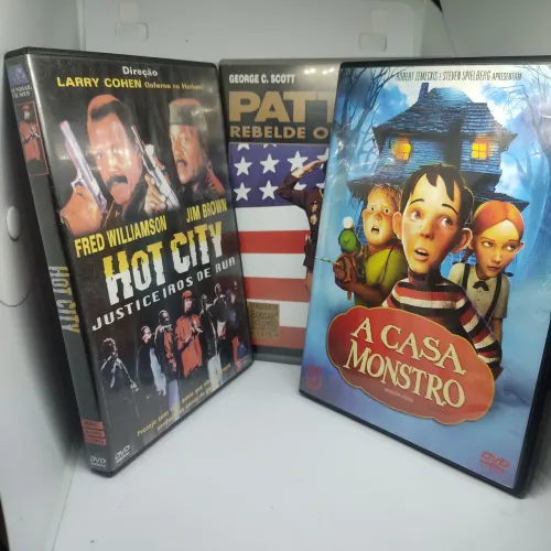 DVD original 