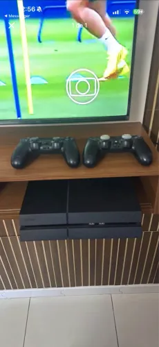 Play station 04