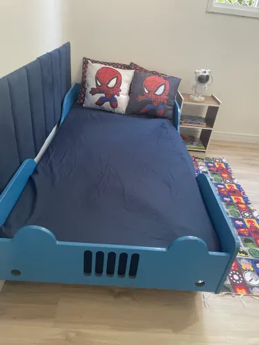 Cama infantil + colchão