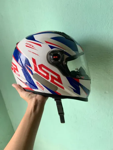 Capacete LS2 Classic DRAZE