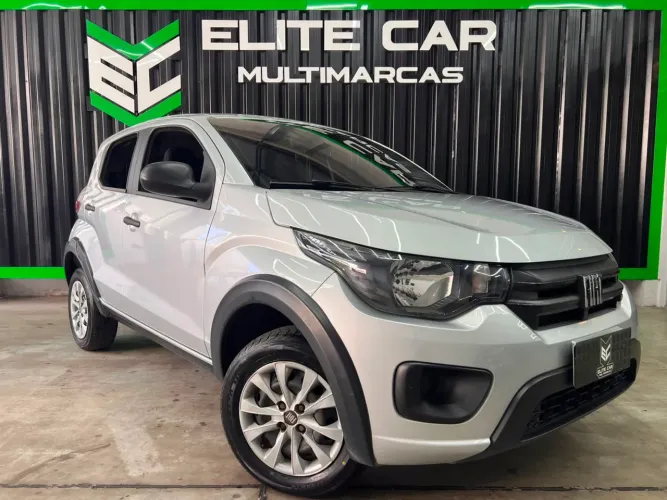 Fiat Mobi Like 1.0 Fire Flex 5P. 2024