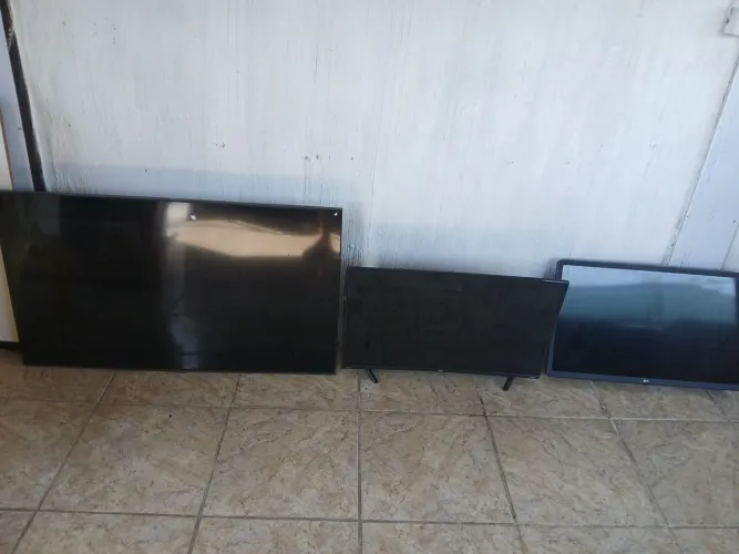 Tvs Para Retirada De peças
