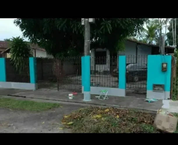 Mosqueiro - Temporada - Chapéu Virado