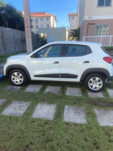 Renault Kwid Zen 1.0 Flex 12V 5P Mec. 2018