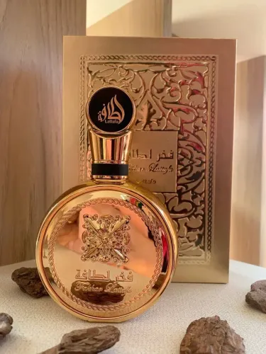 Perfume Arabe Fakhar Gold Lattafa 100ML Original