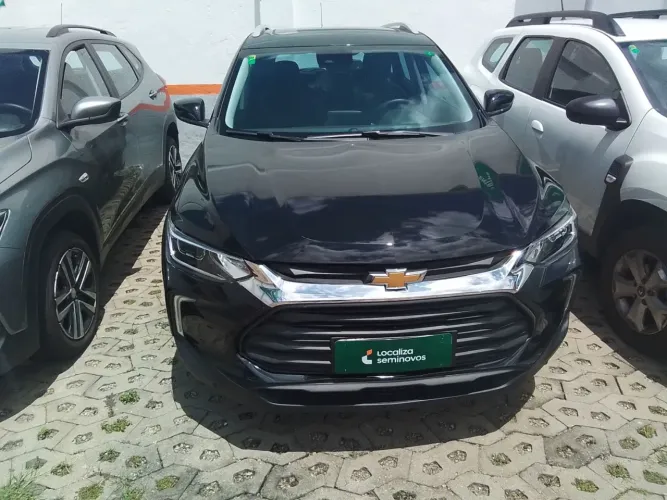 Chevrolet Tracker Premier 1.2 Turbo 12V Flex AUT 2024