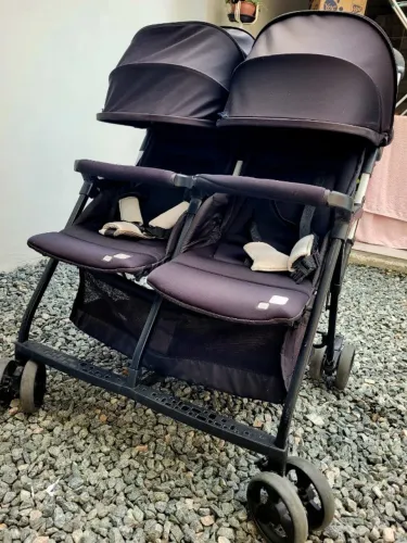 Carrinho Duplo Ohlalà Twin - Marca Chicco