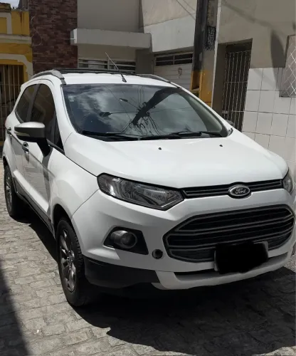 Ford Ecosport Freestyle 1.6 16V Flex 5P 2013
